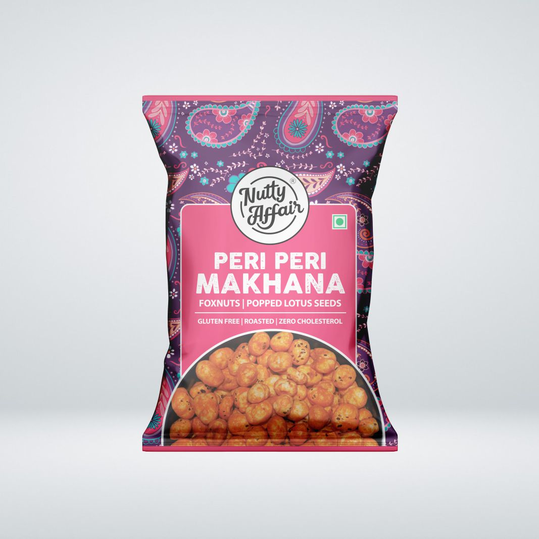 Peri Peri Makhana