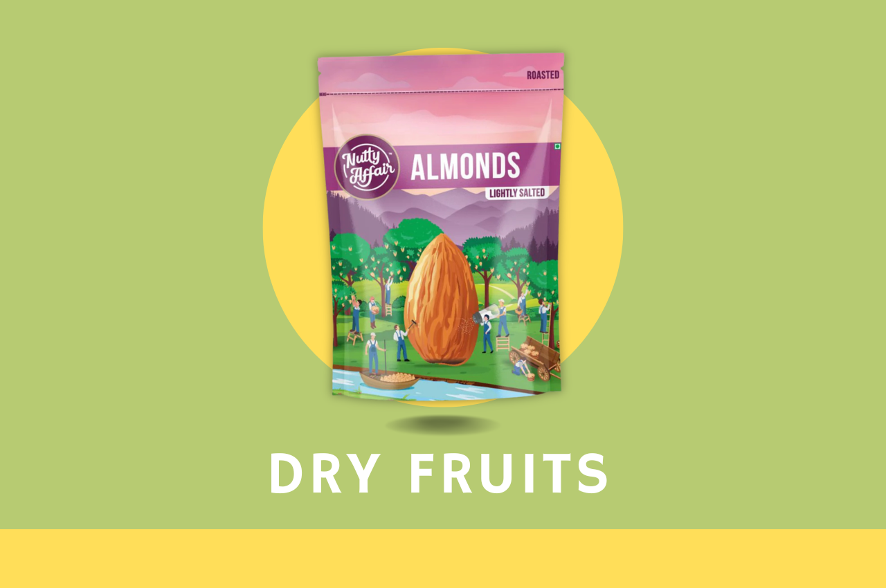 Dryfruits & Berries