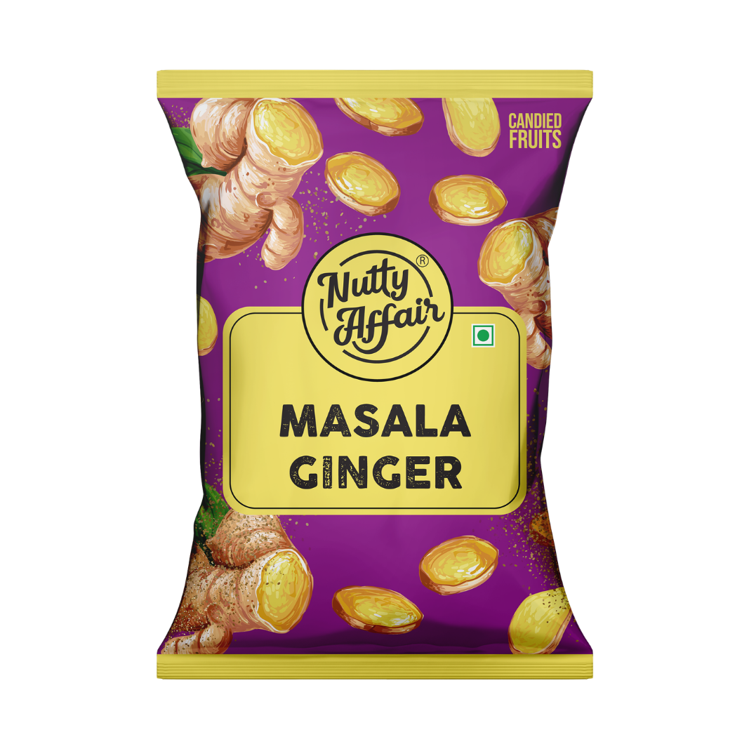 Masala Ginger