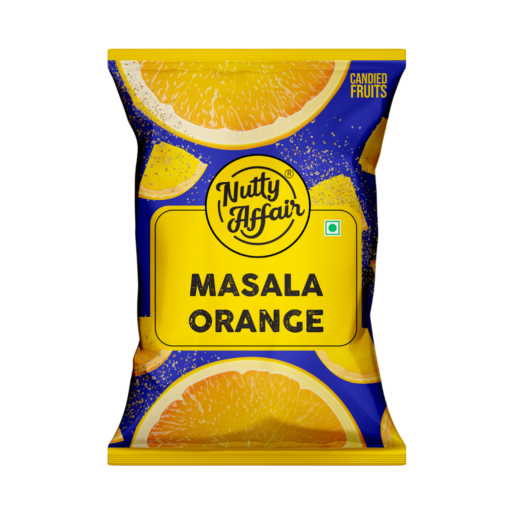 Masala Orange - 35 gm