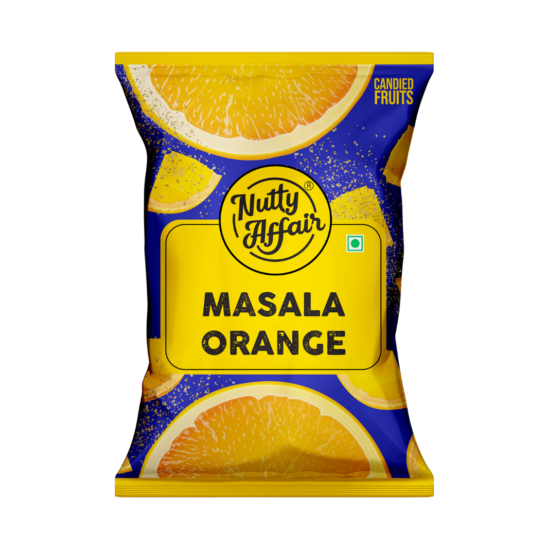 Masala Orange - 35 gm