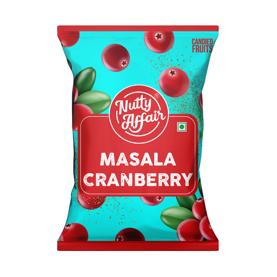 Masala Cranberry