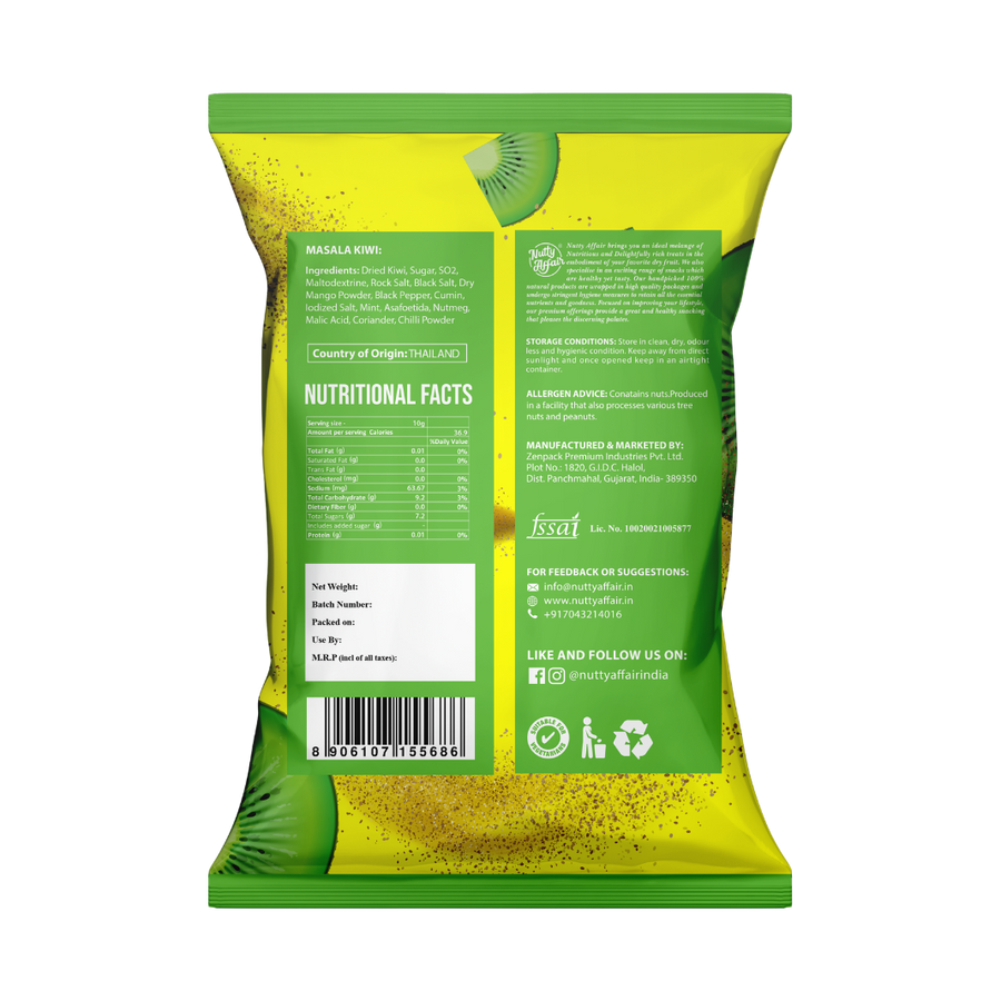 Masala Kiwi