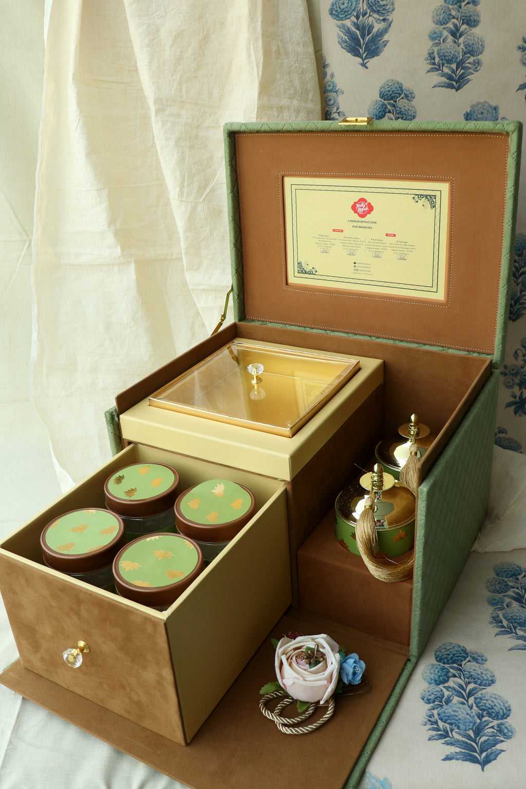 The Sovereign Box