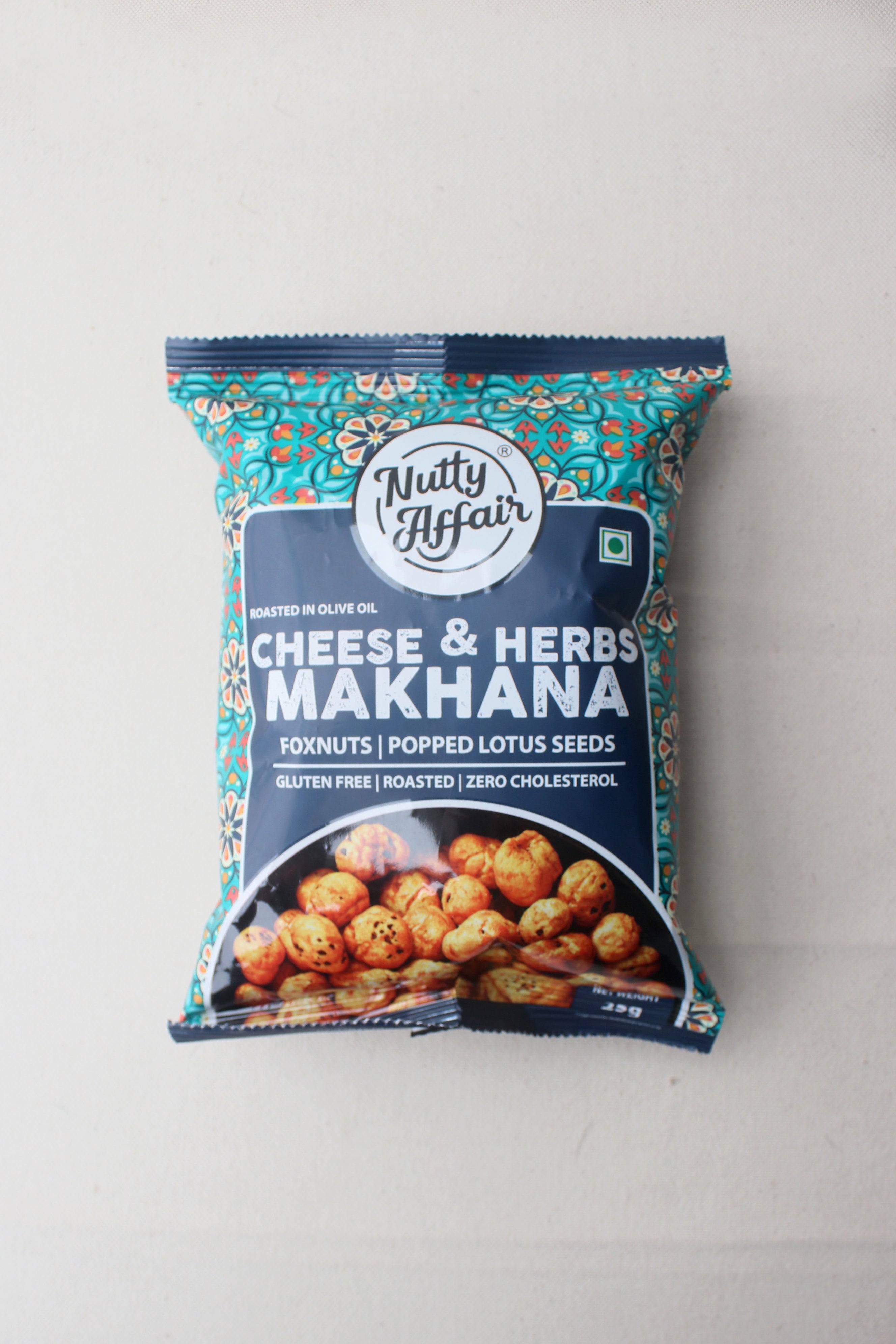 Cheese and Herbs Makhana