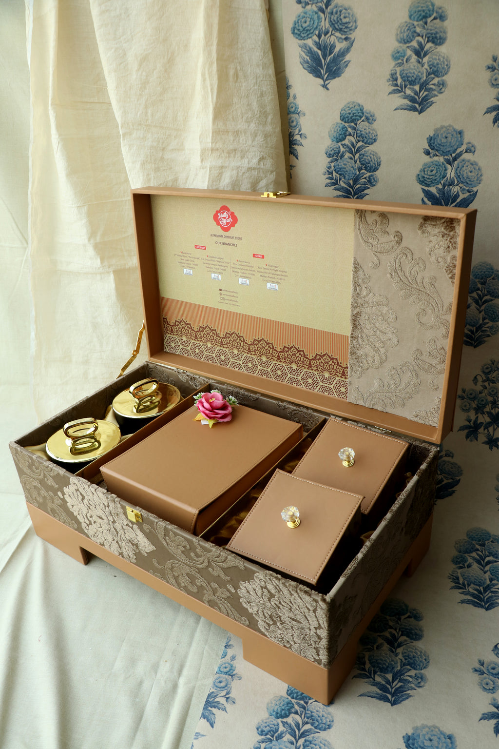 The Arcadian Curation