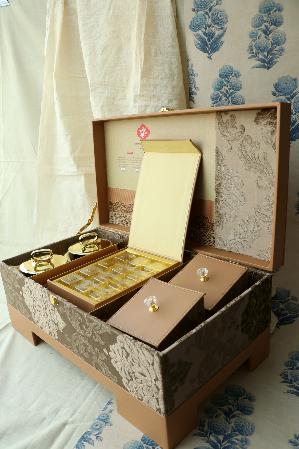 The Arcadian Curation