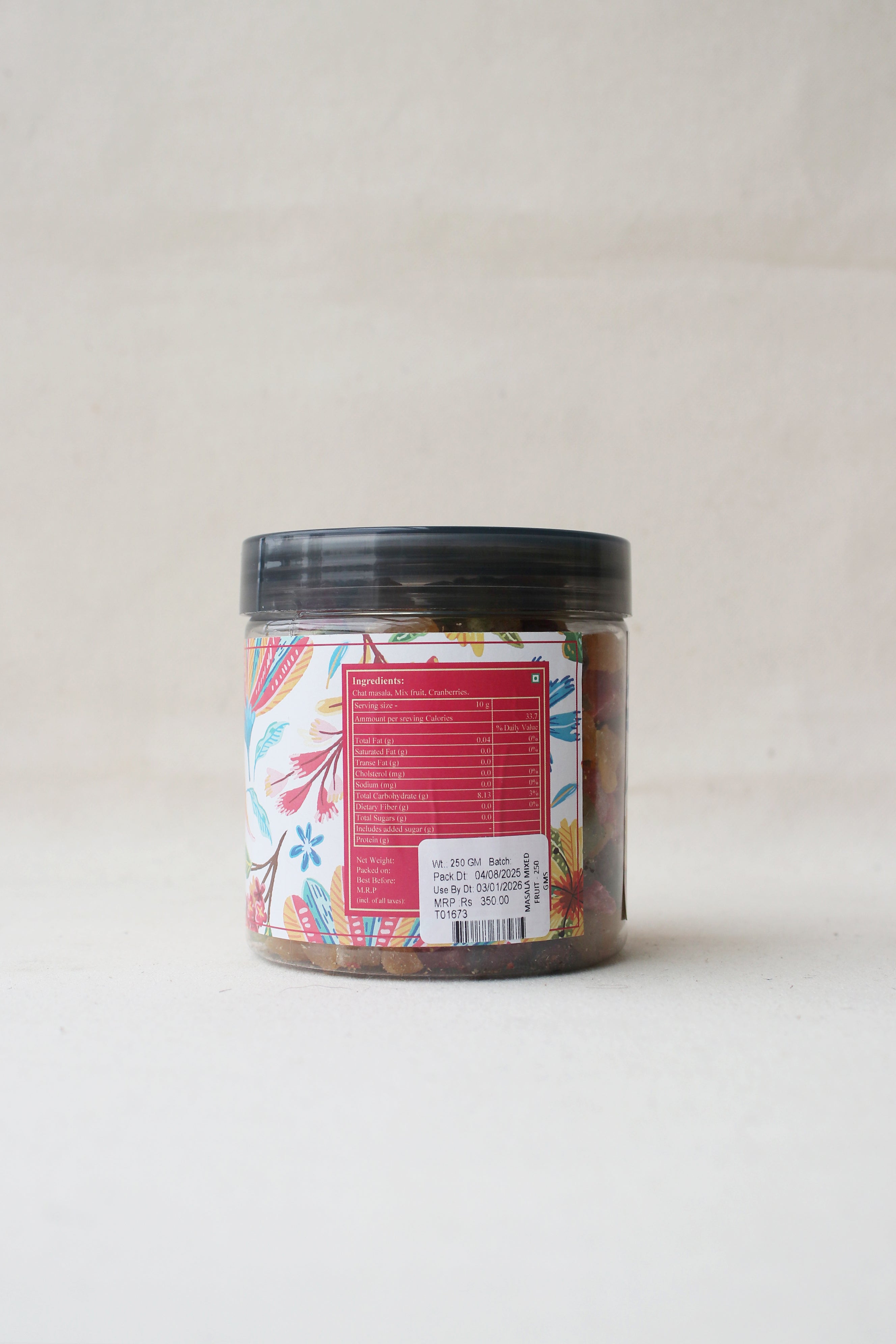 Masala Mix Fruit