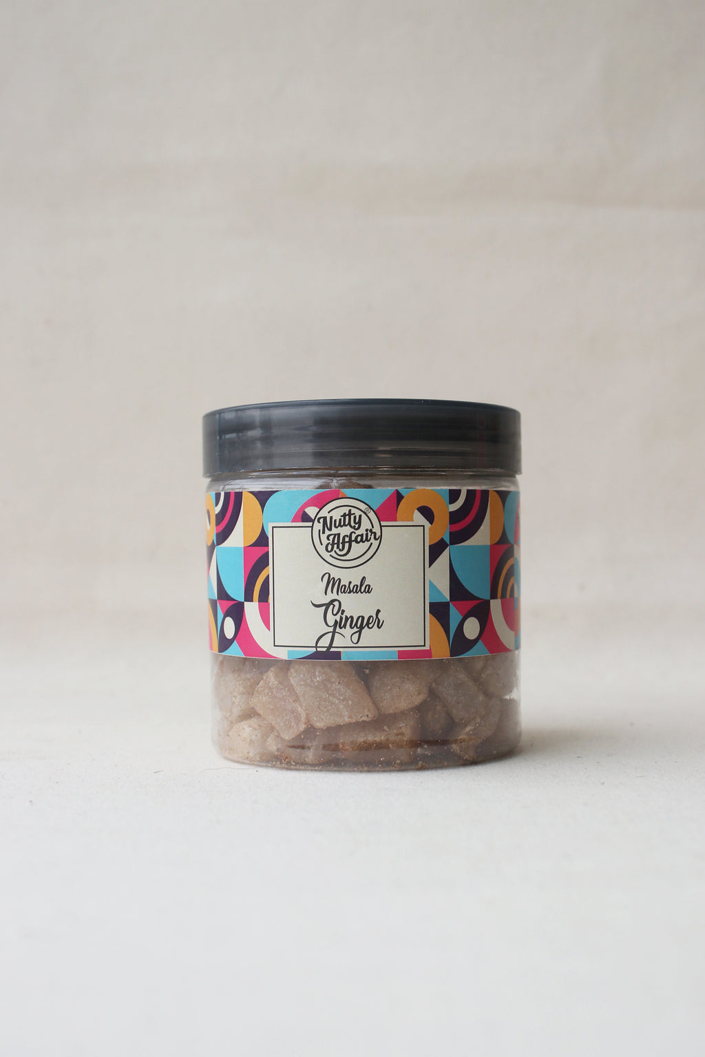 Masala Ginger