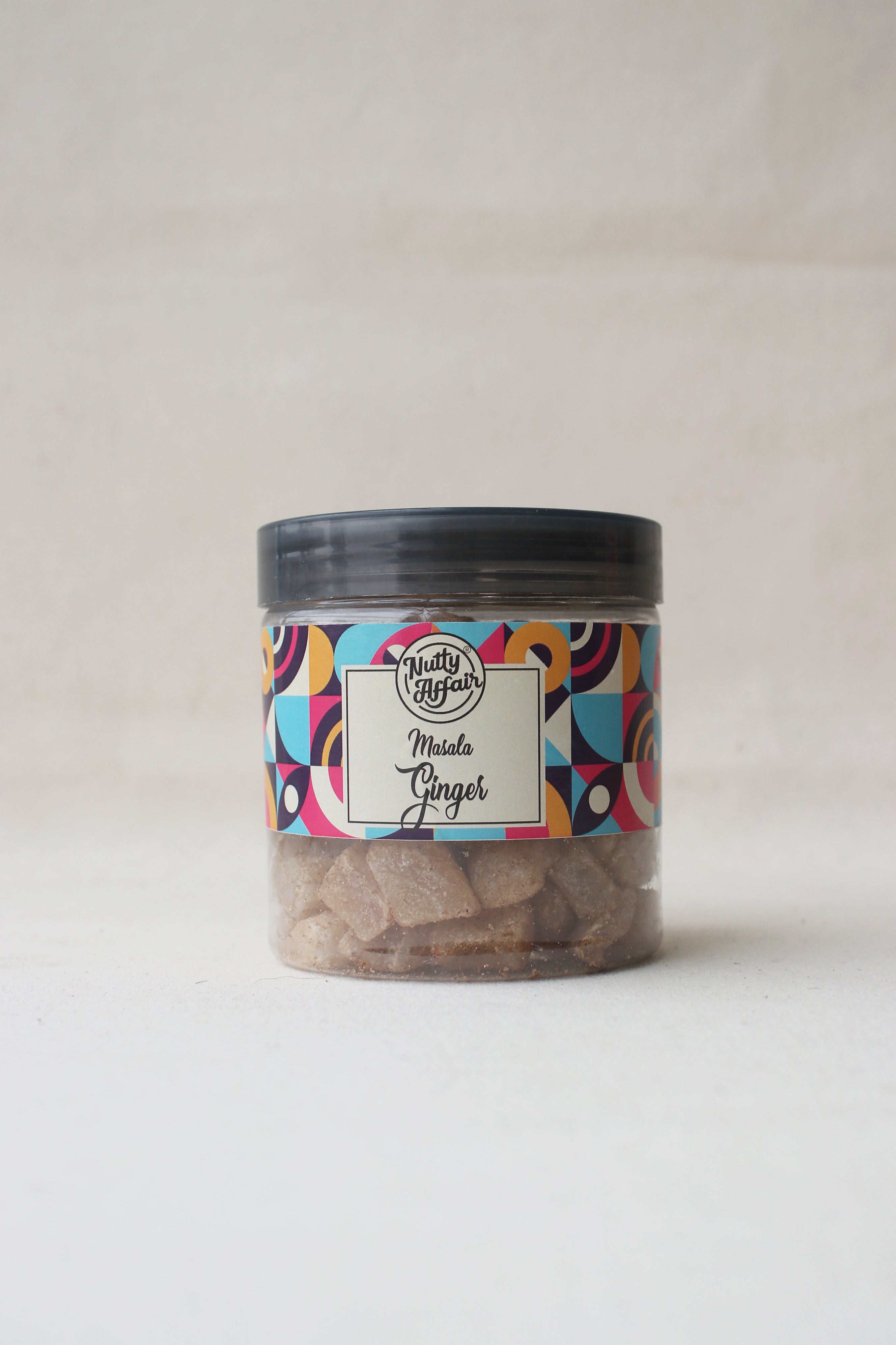 Masala Ginger