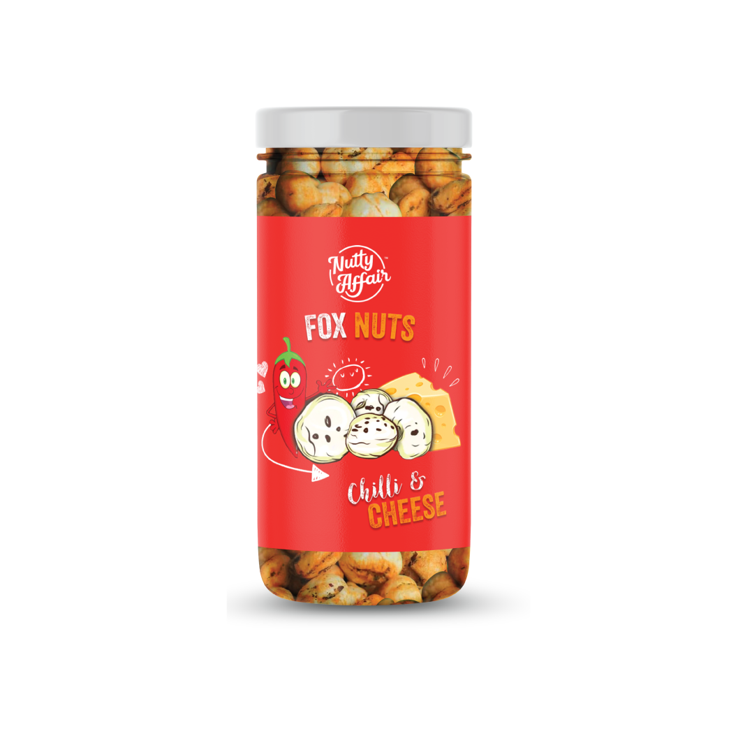 Chilli & Cheese Makhana
