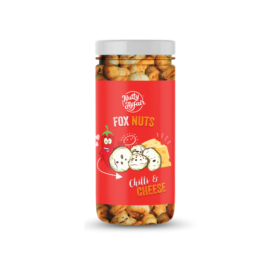 Chilli & Cheese Makhana