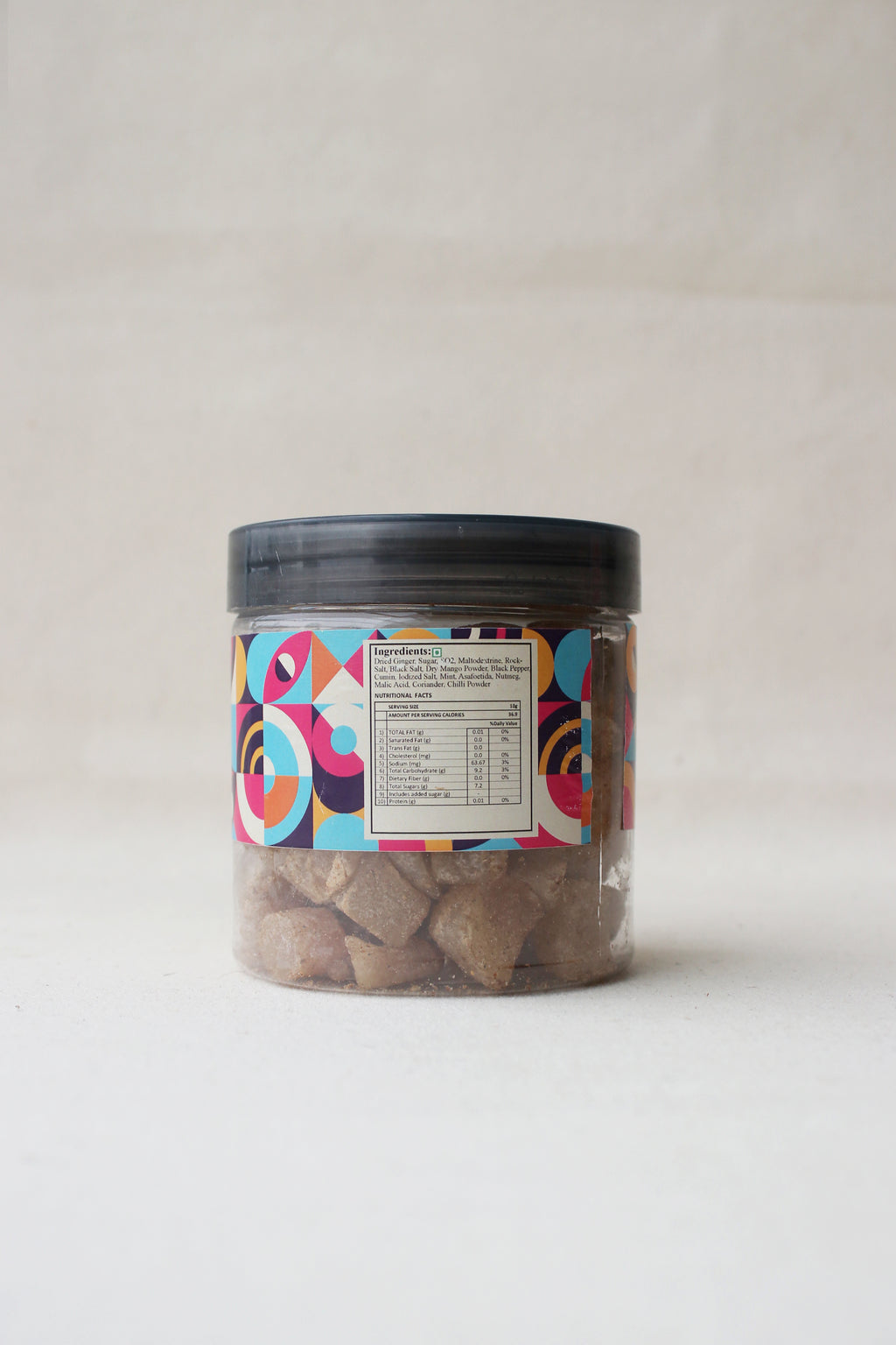 Masala Ginger
