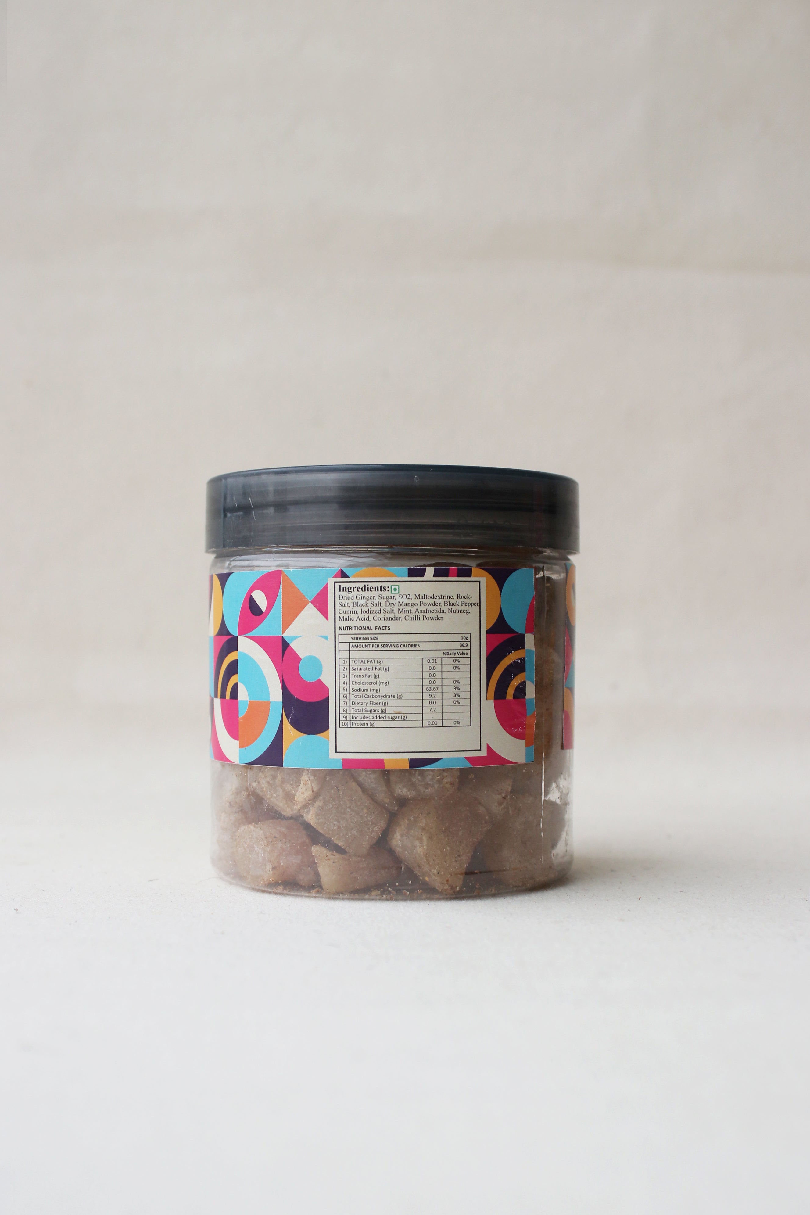Masala Ginger