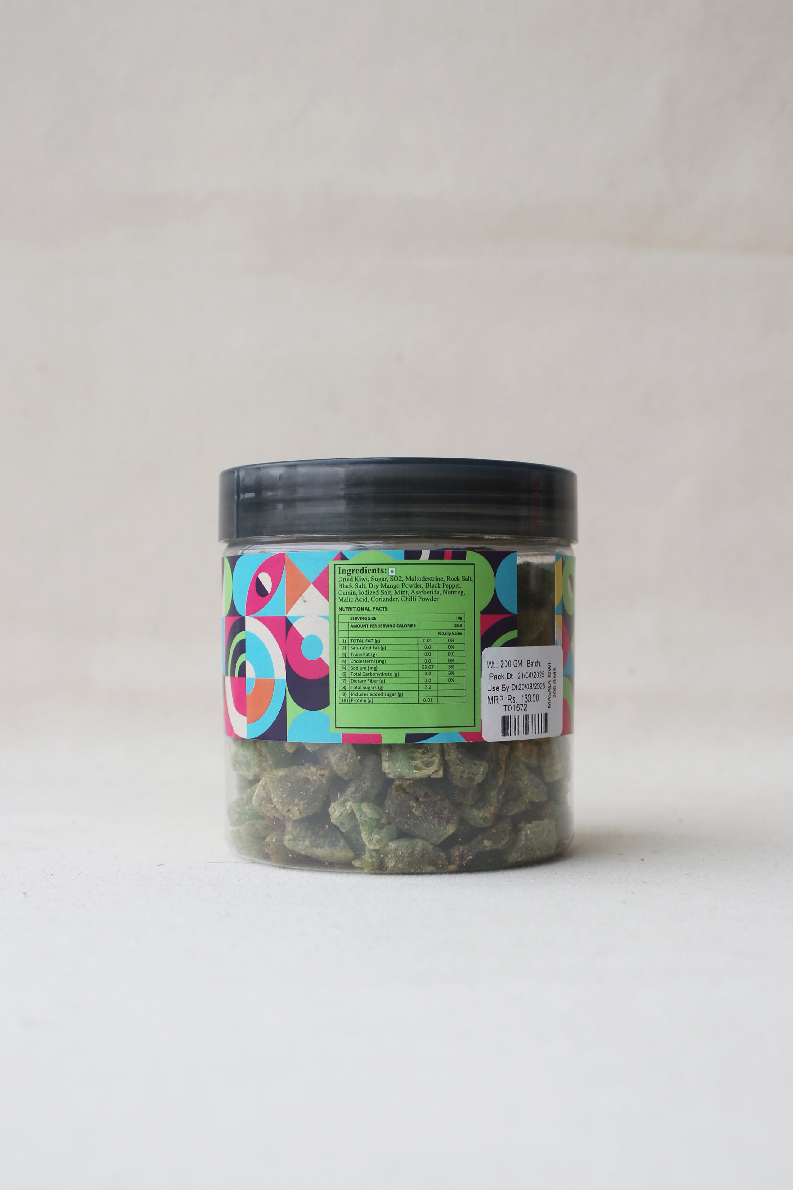 Masala Kiwi