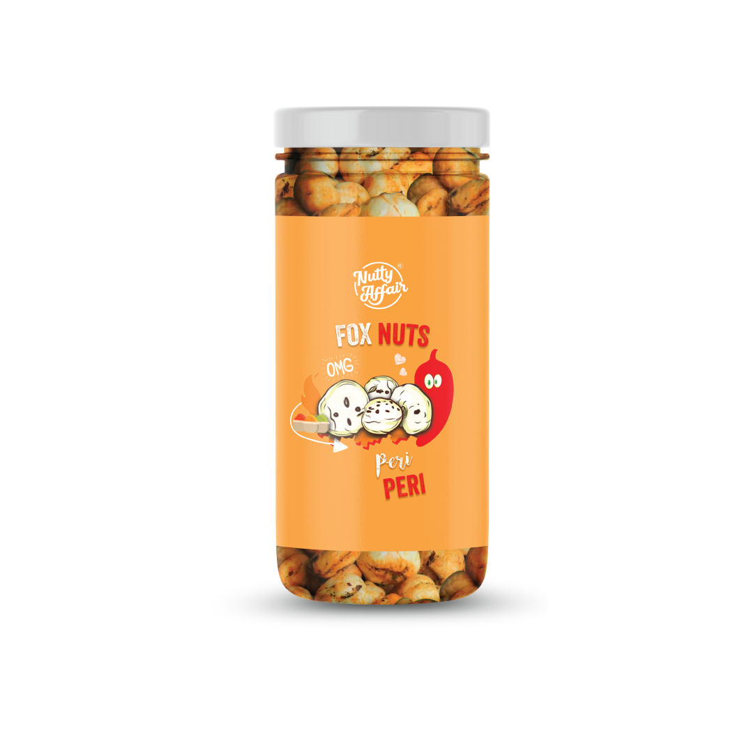 Peri Peri Makhana