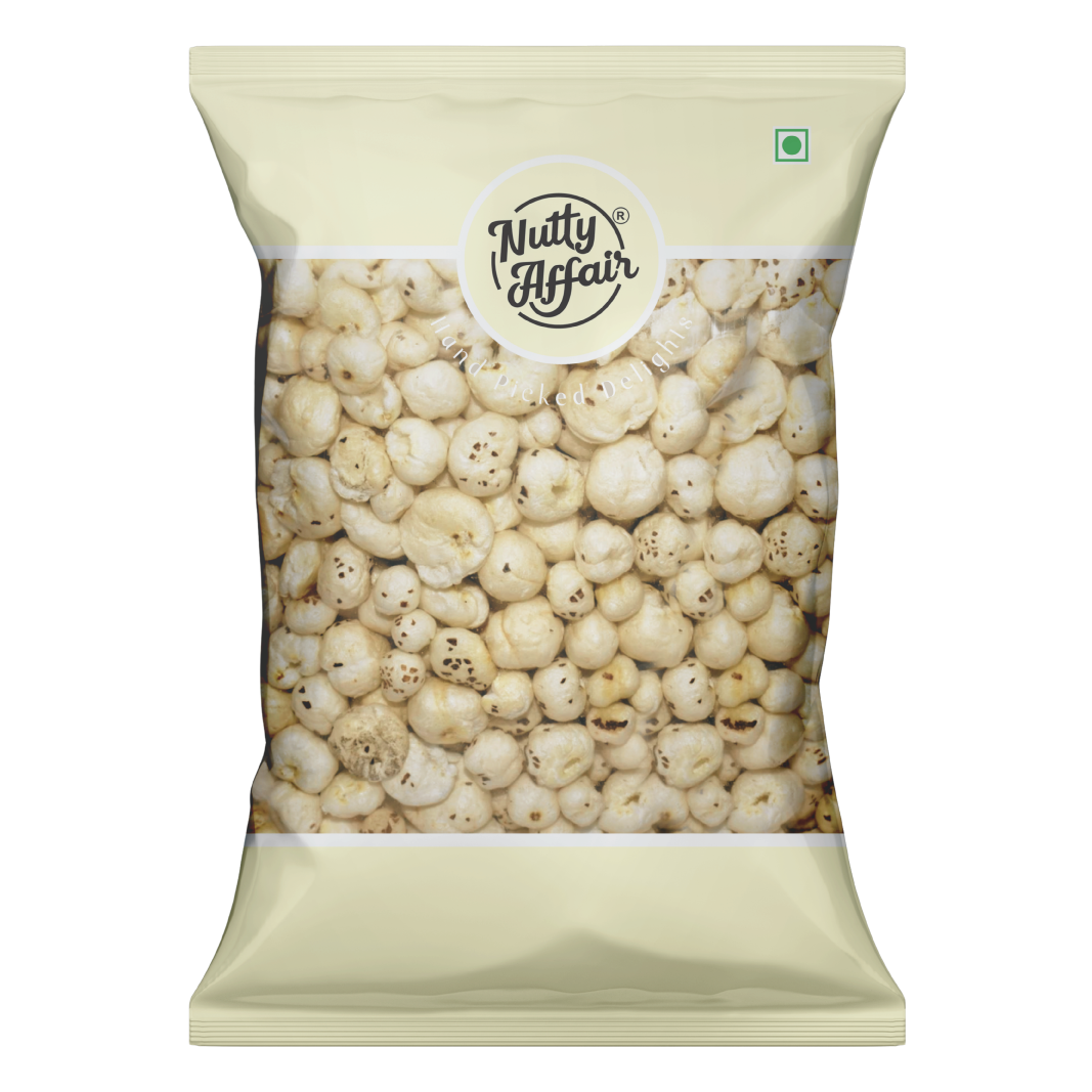 Makhana Selected (Raw)