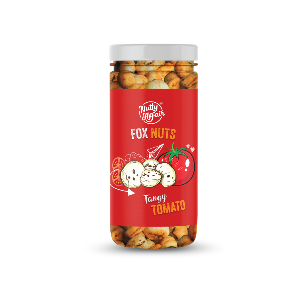 Tangy Tomato Makhana