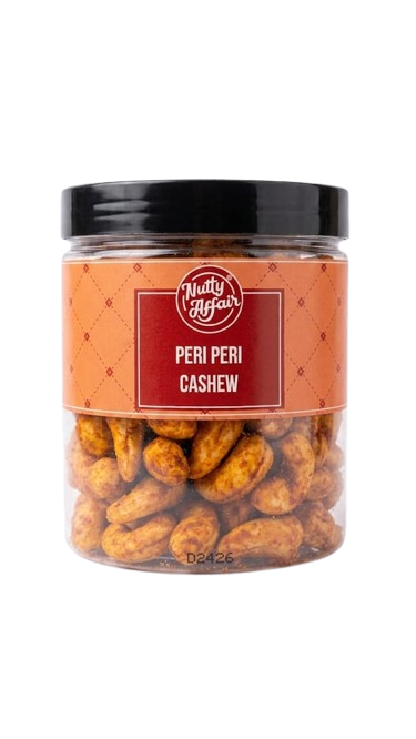 Peri Peri Cashews