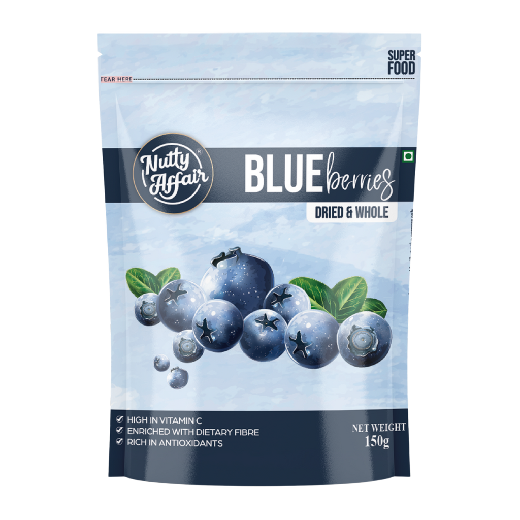 SPP Blue Berries - 150 gm