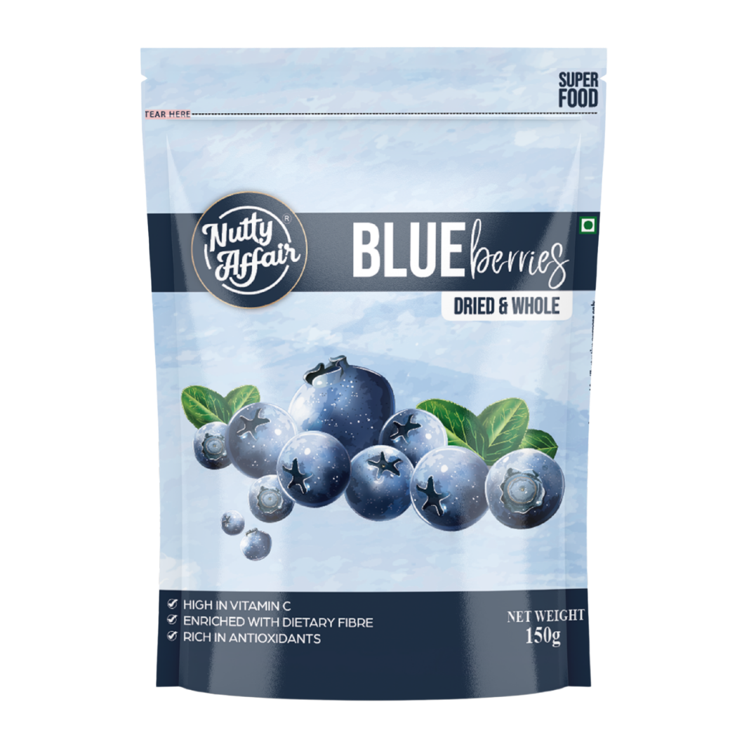 SPP Blue Berries - 150 gm