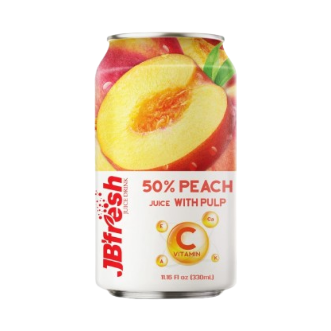 Peach Juice - 330 ML
