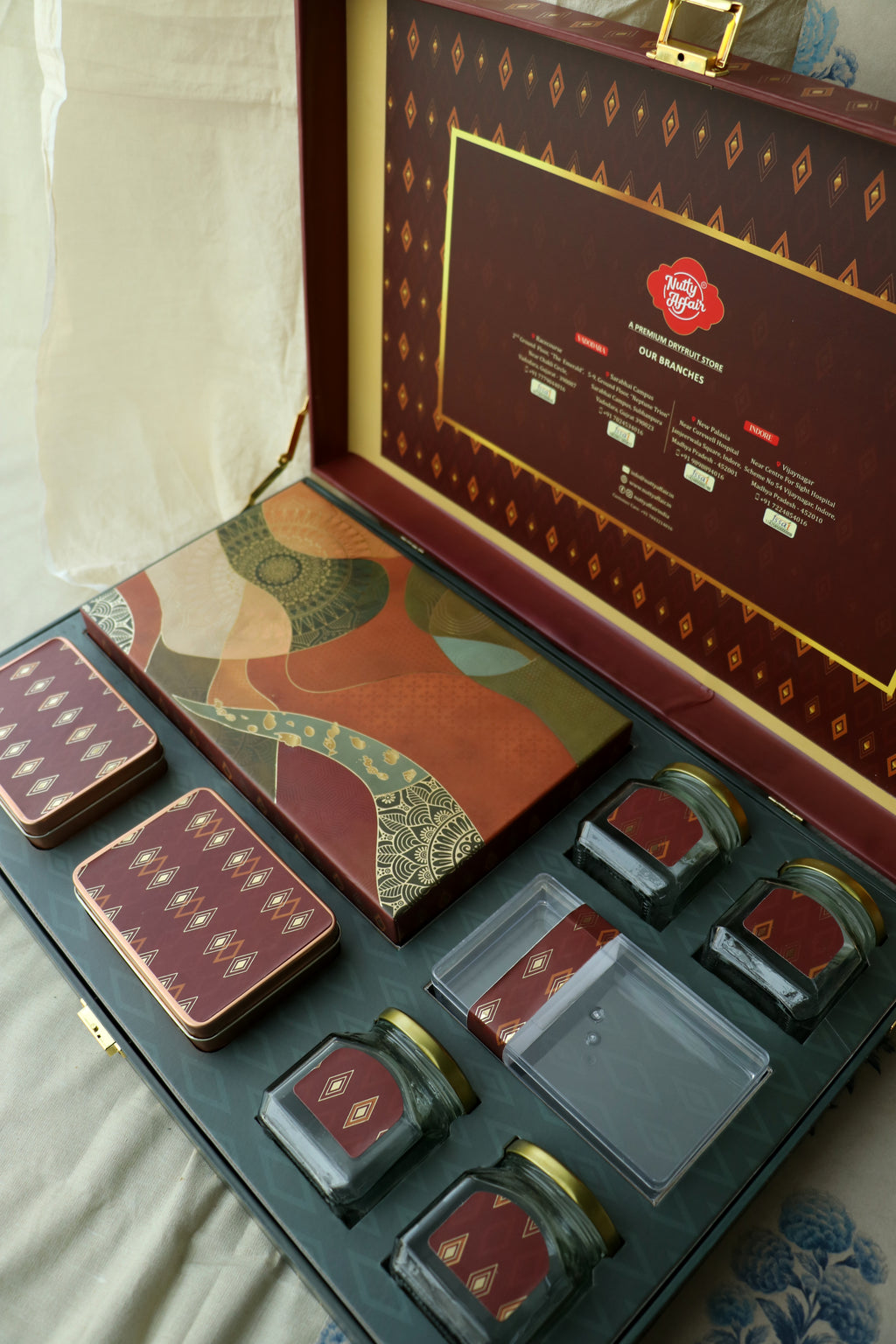 The Horizon Curation