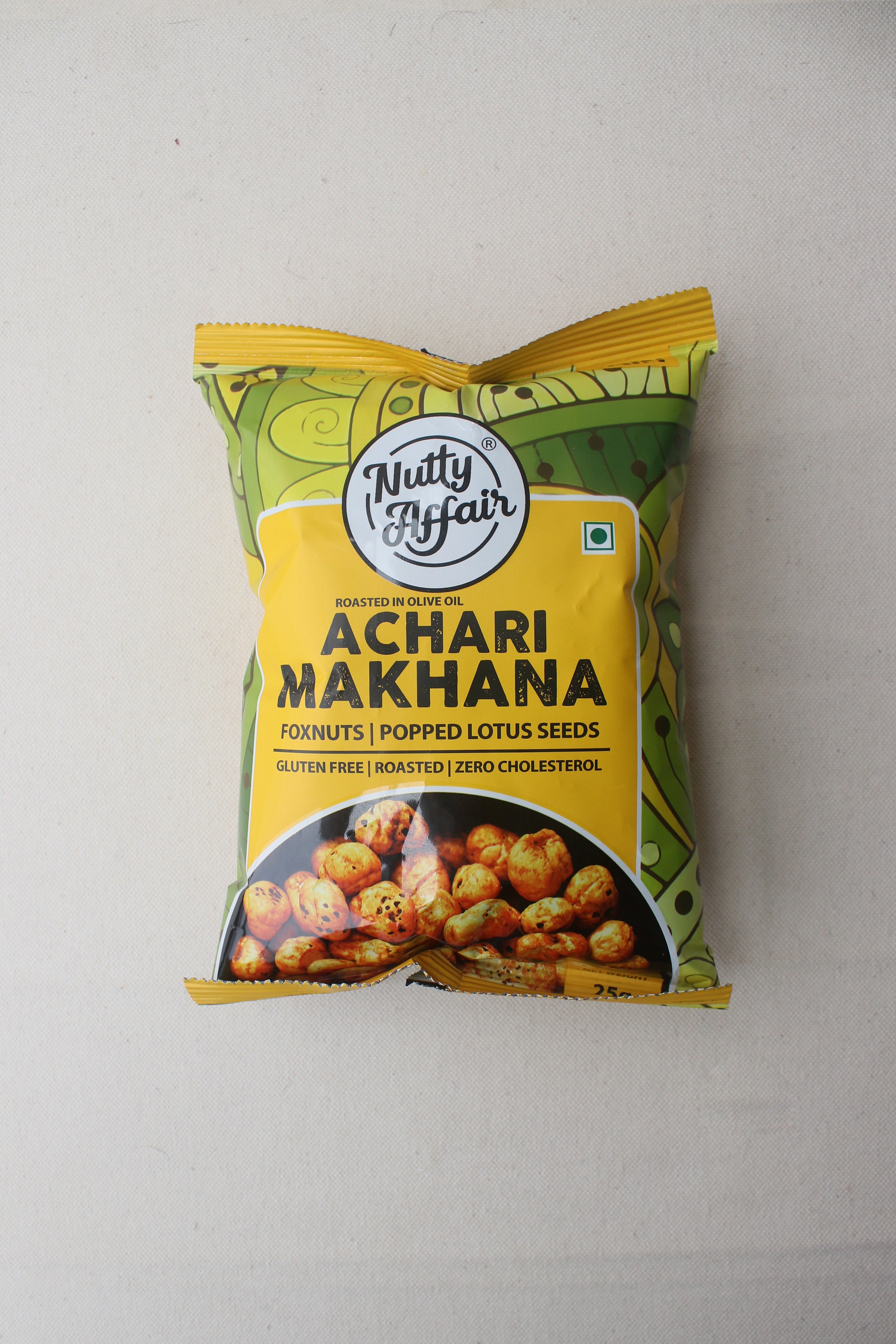 Achari Makhana
