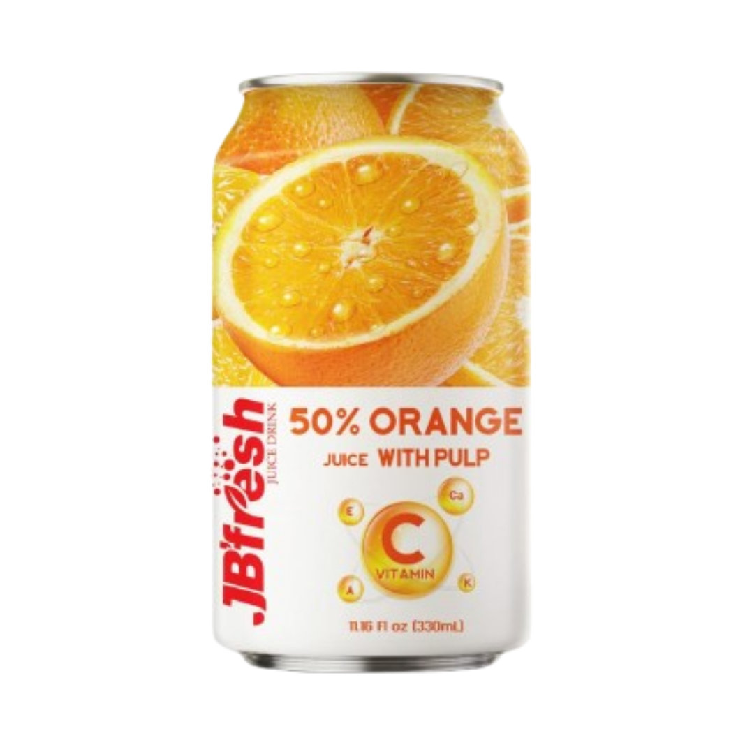 Orange Juice - 330 ML