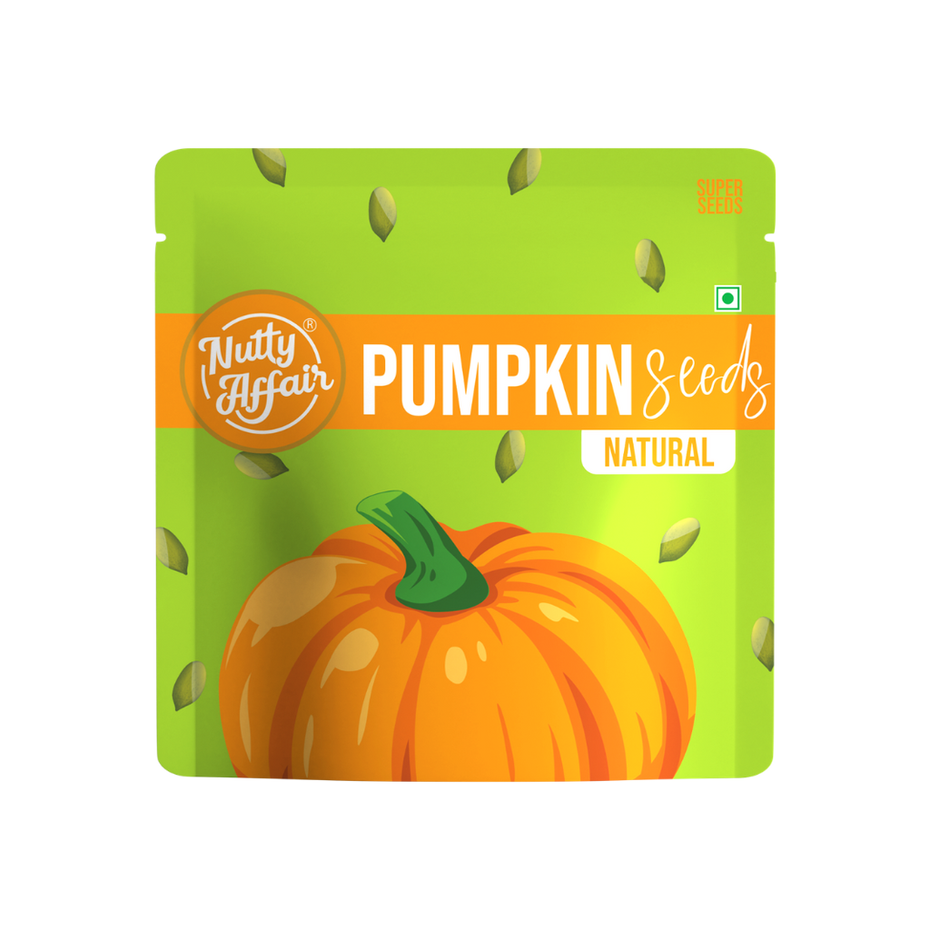 Natural Pumpkin Seeds - 100 gm
