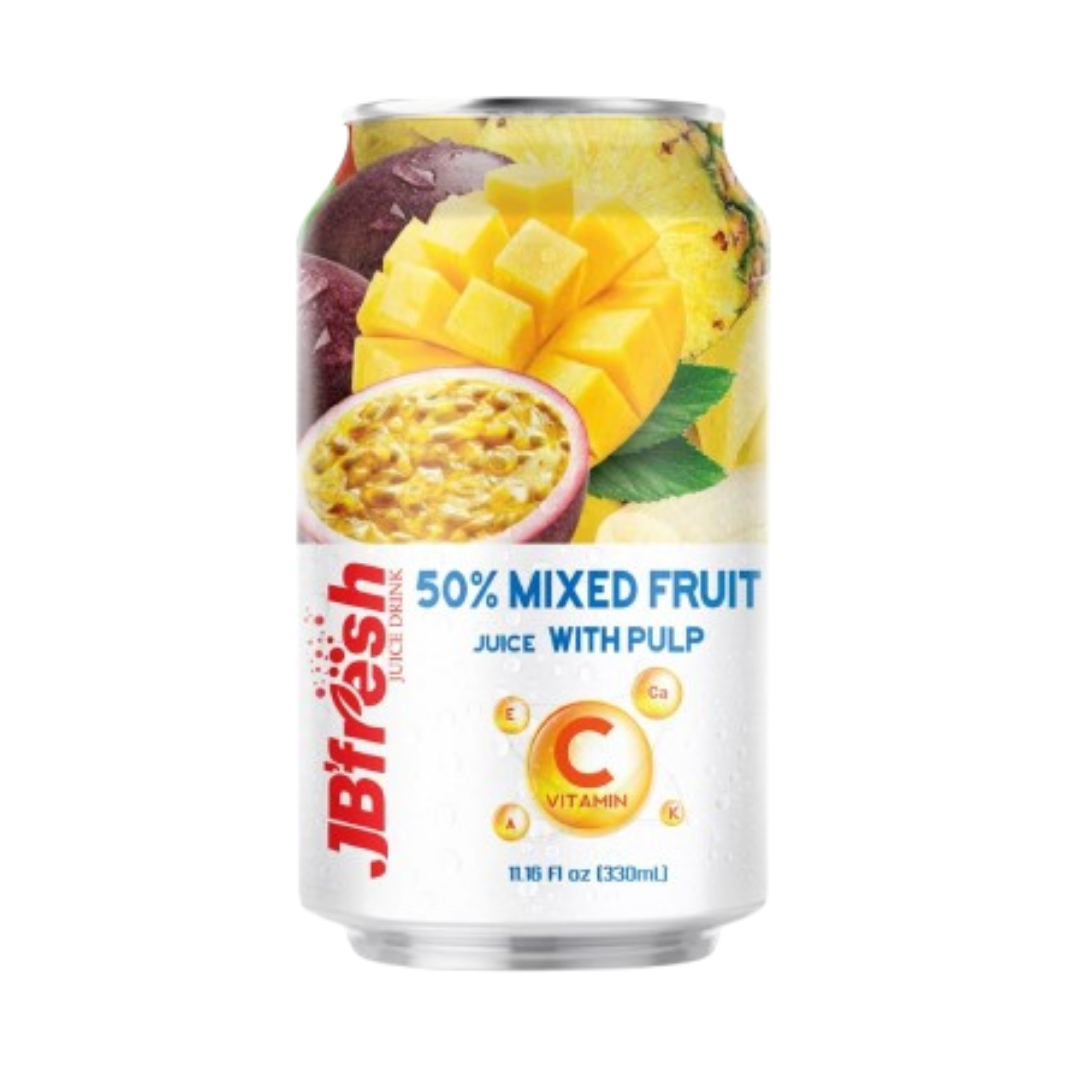 Mixed Fruit Juice - 330 ML