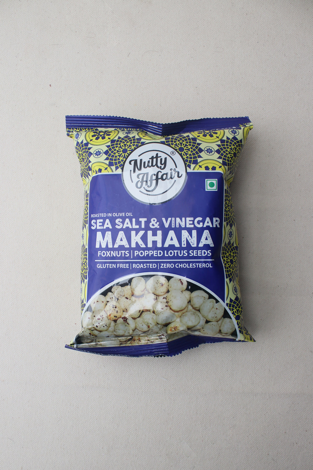 SEA SALT & VINEGAR MAKHANA