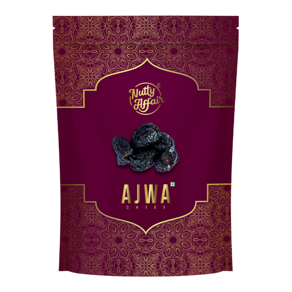 Ajwa Dates - 200 gm