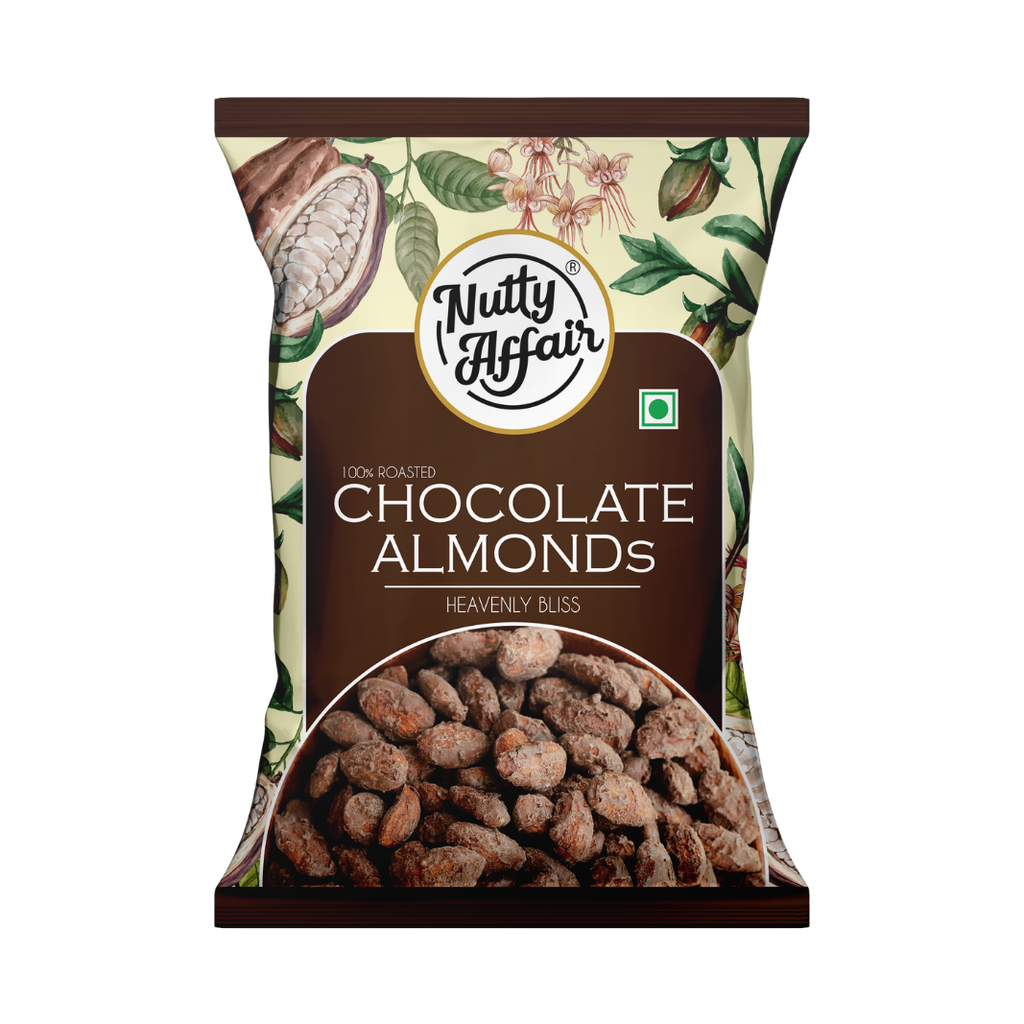 Chocolate Almond