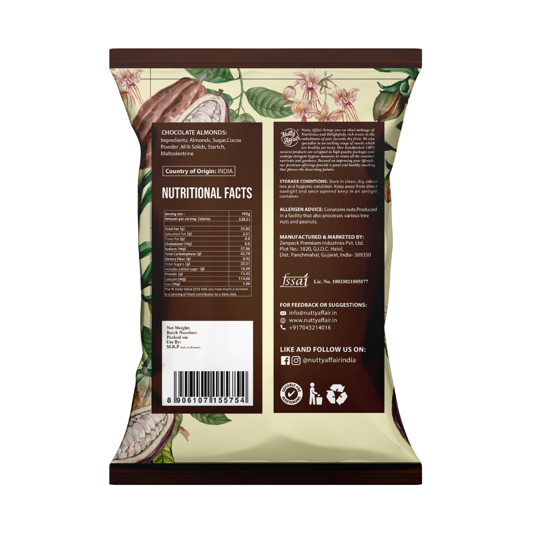 Chocolate Almond