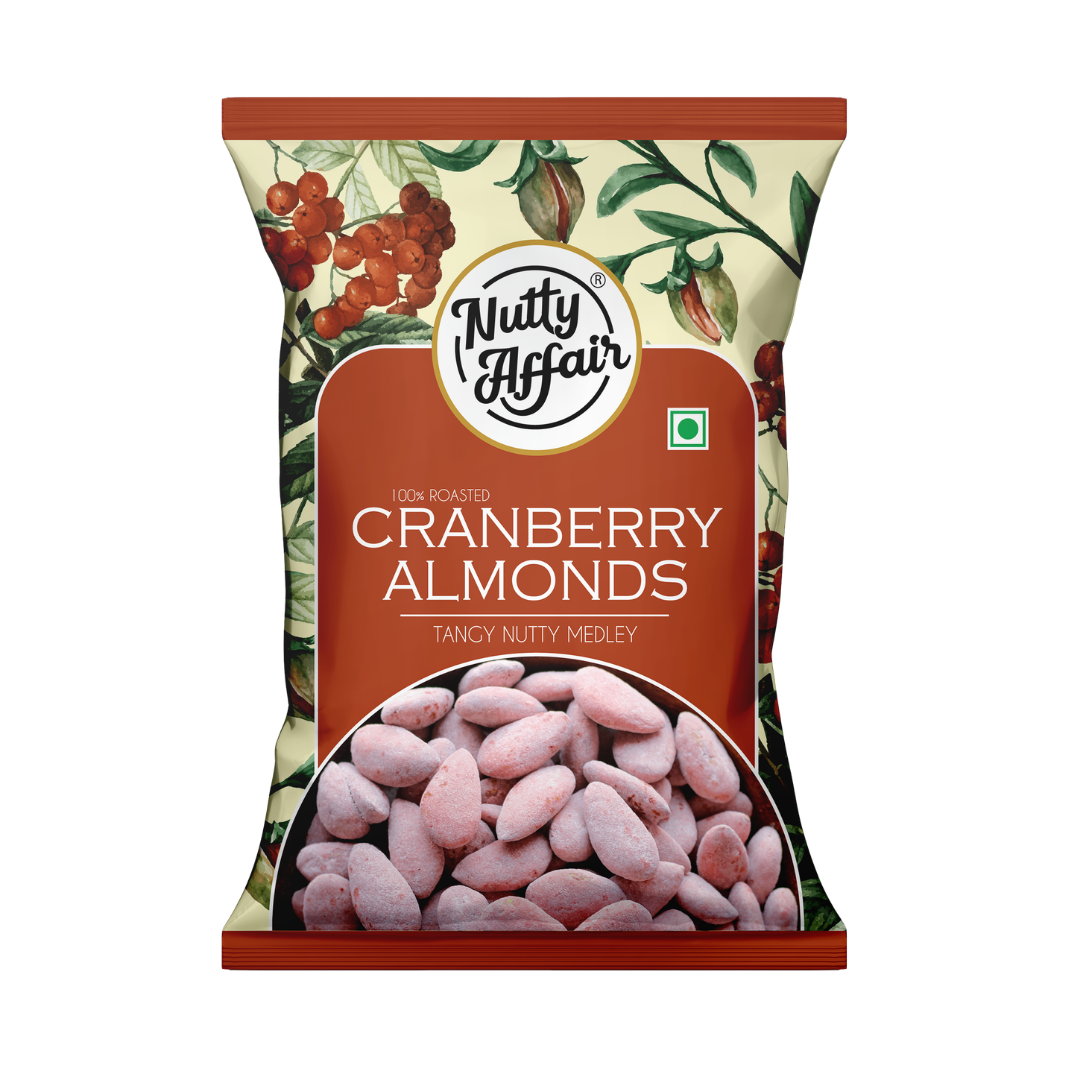 Cranberry Almonds