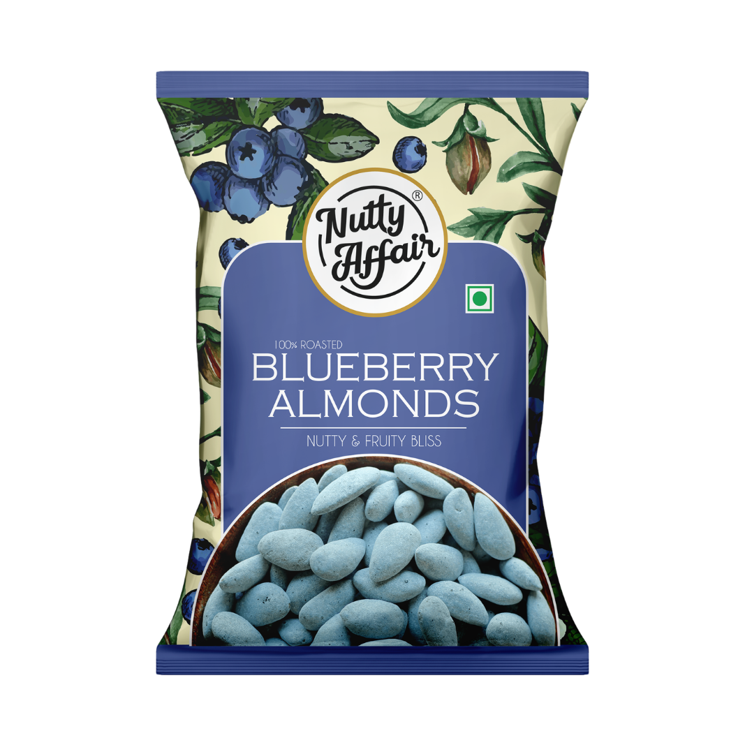 Blueberry Almonds