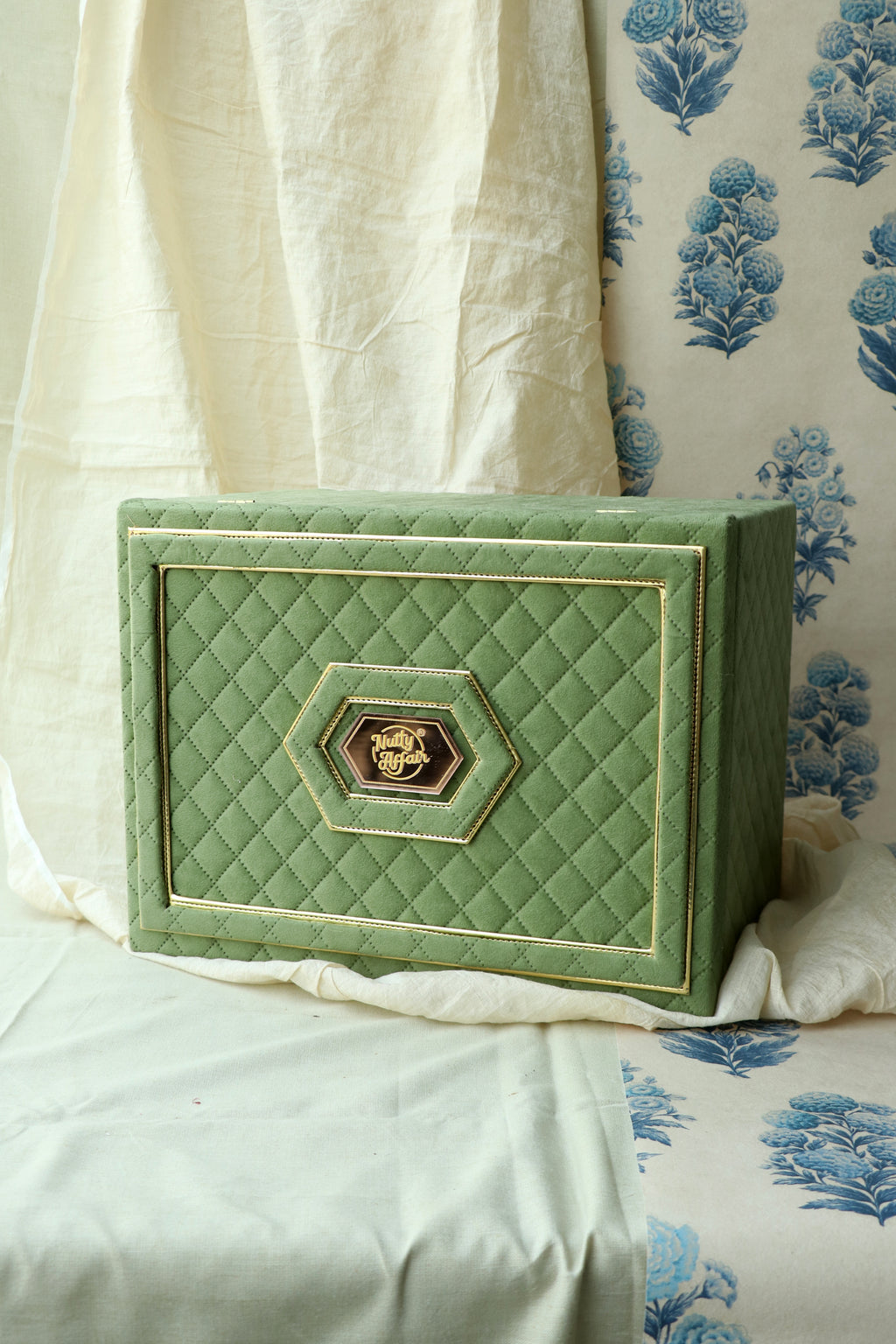 The Sovereign Box