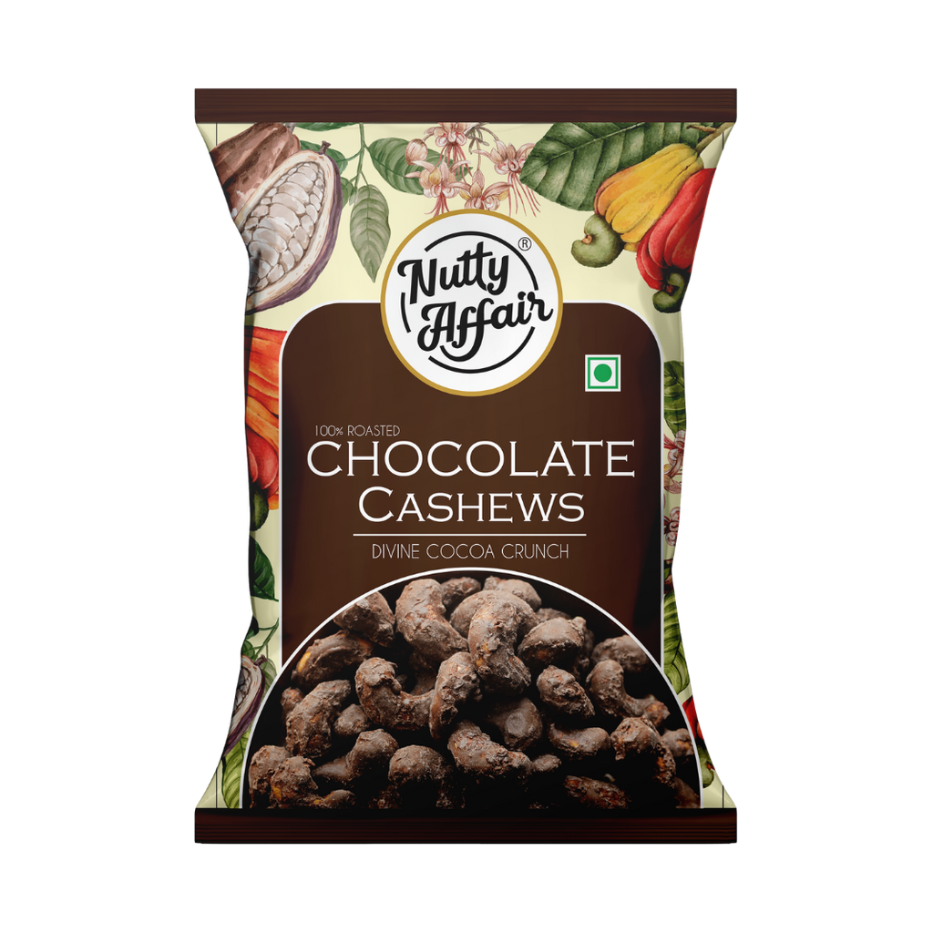 Chocolate Cashews