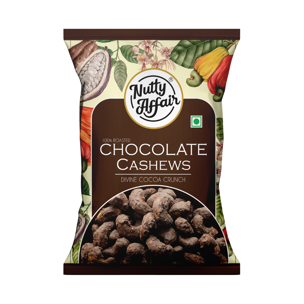 Chocolate Cashews