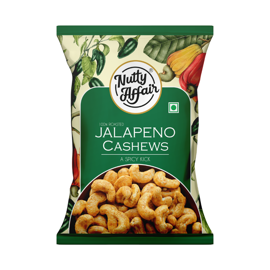 Jalapeno Cashews