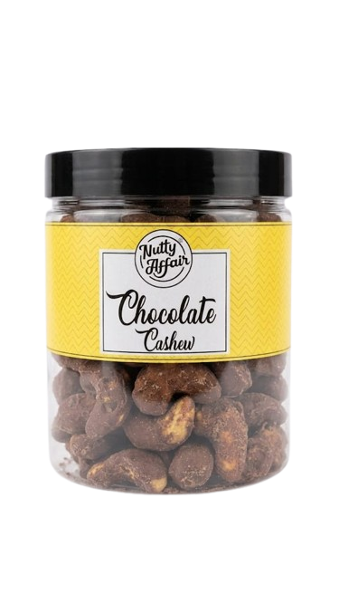 Chocolate Cashews