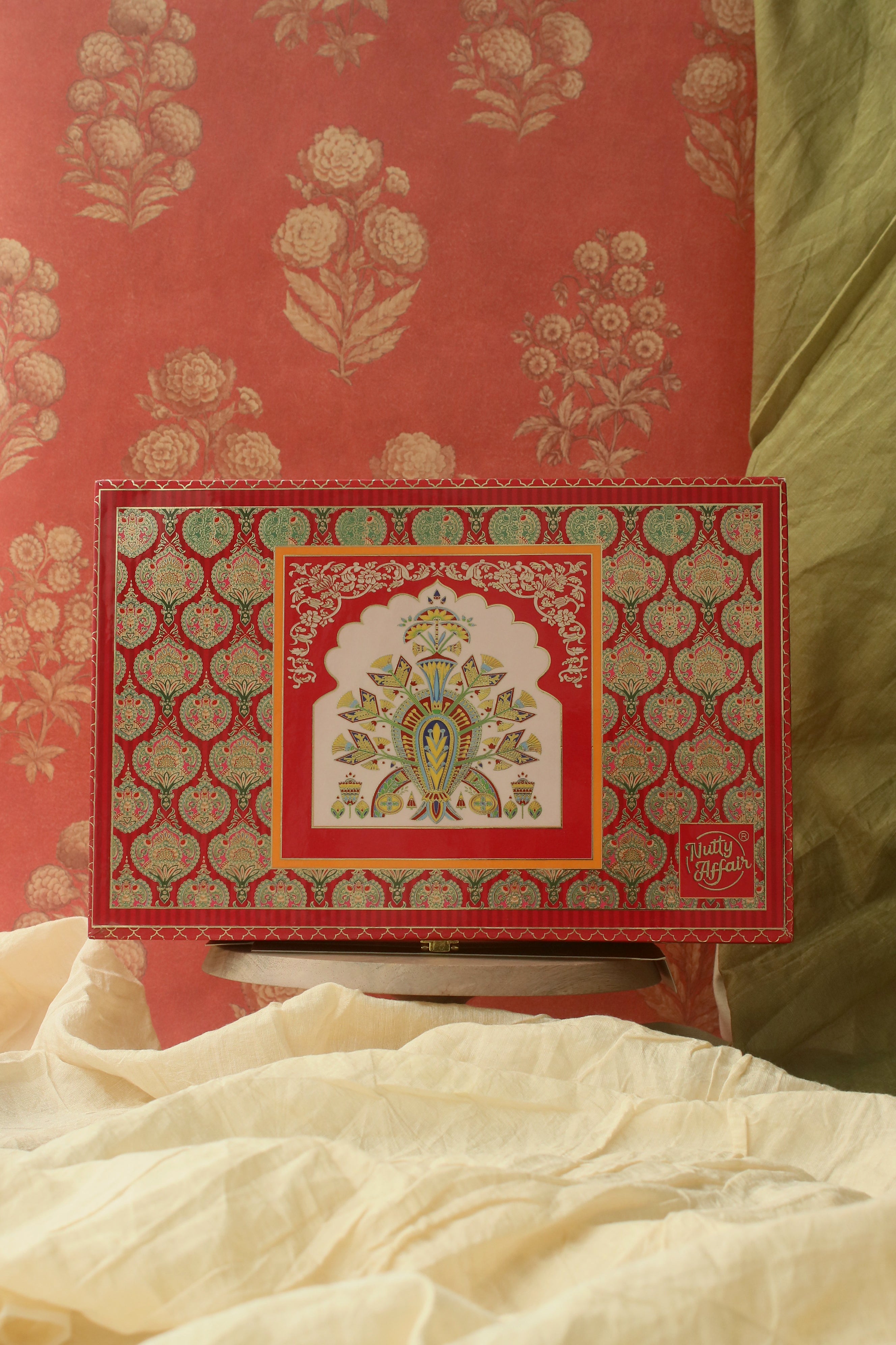 THE GIFTING AFFAIR