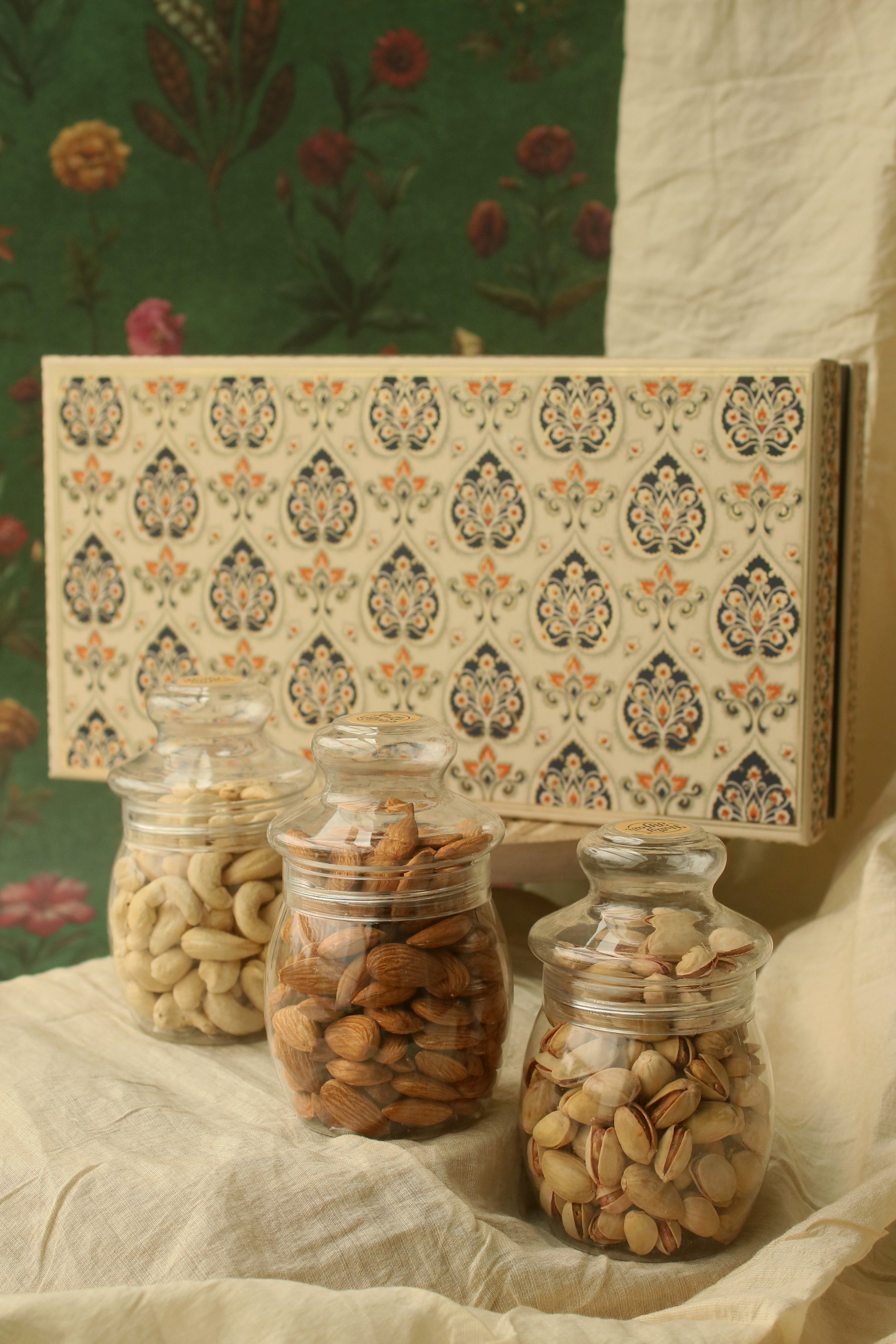 THE PRESERVE BOX