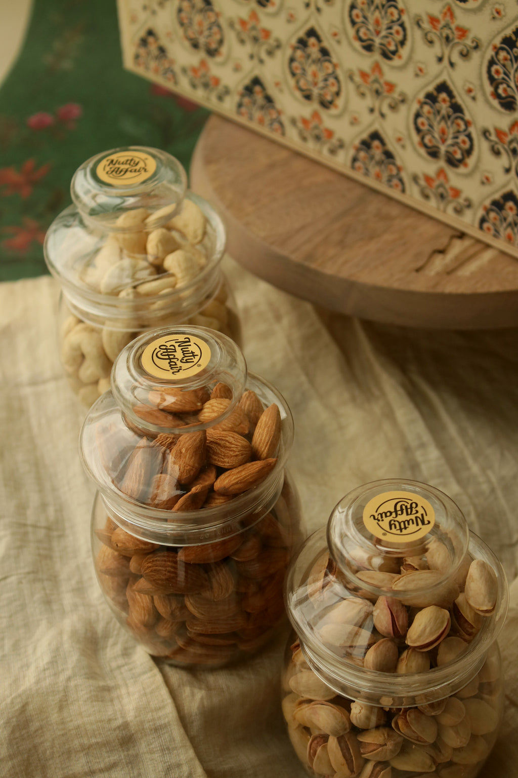 THE PRESERVE BOX