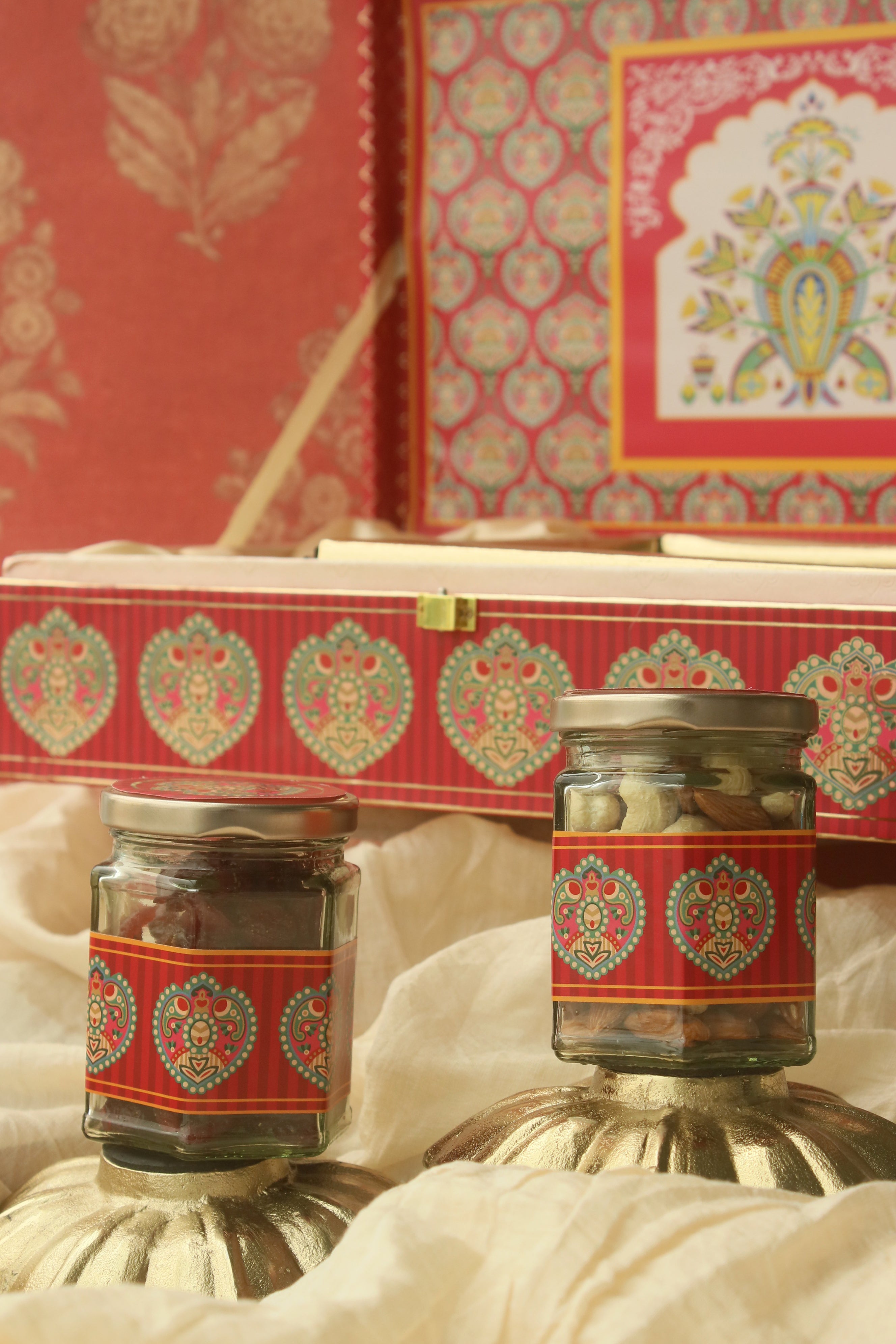 THE GIFTING AFFAIR