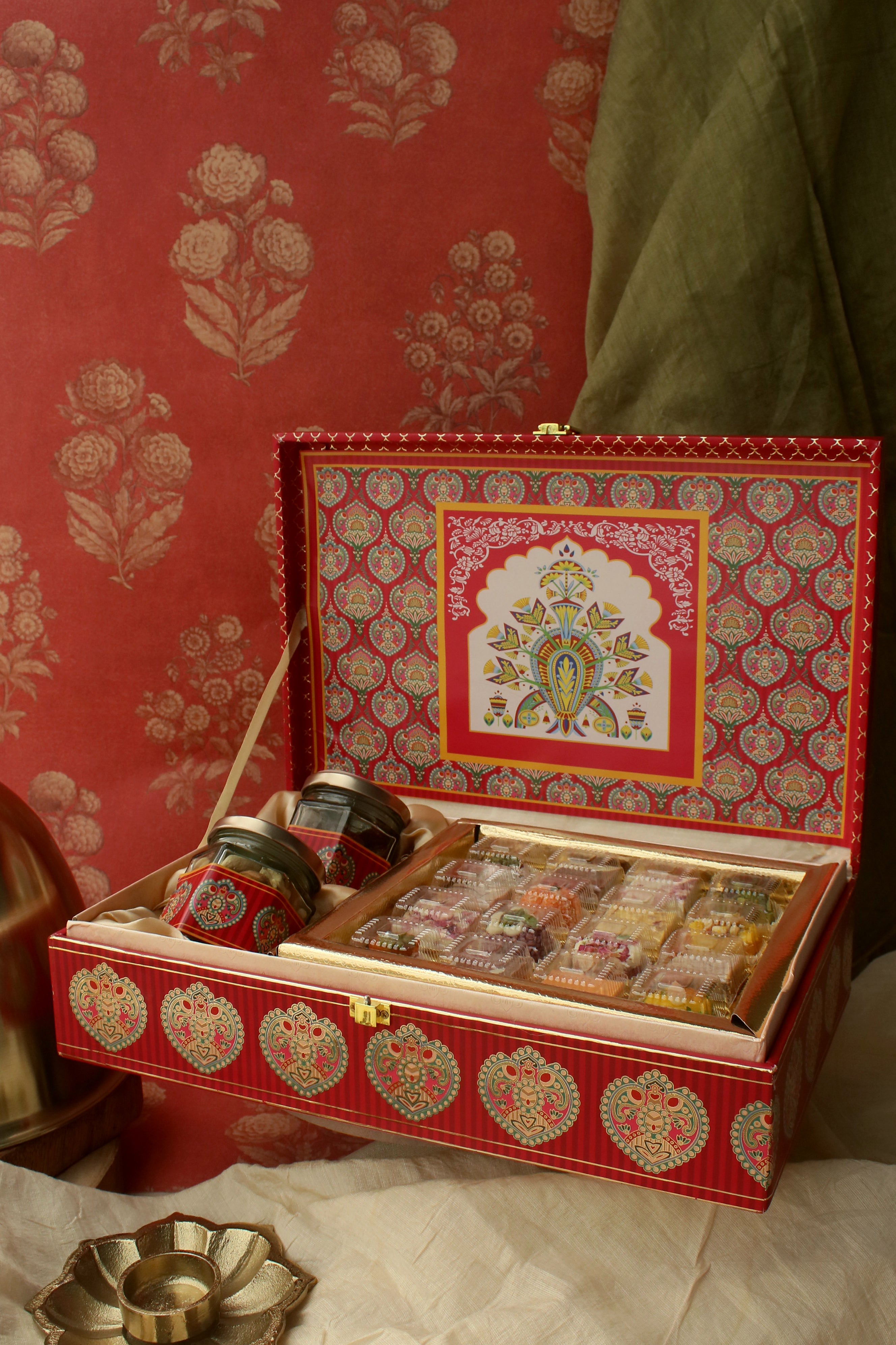 THE GIFTING AFFAIR