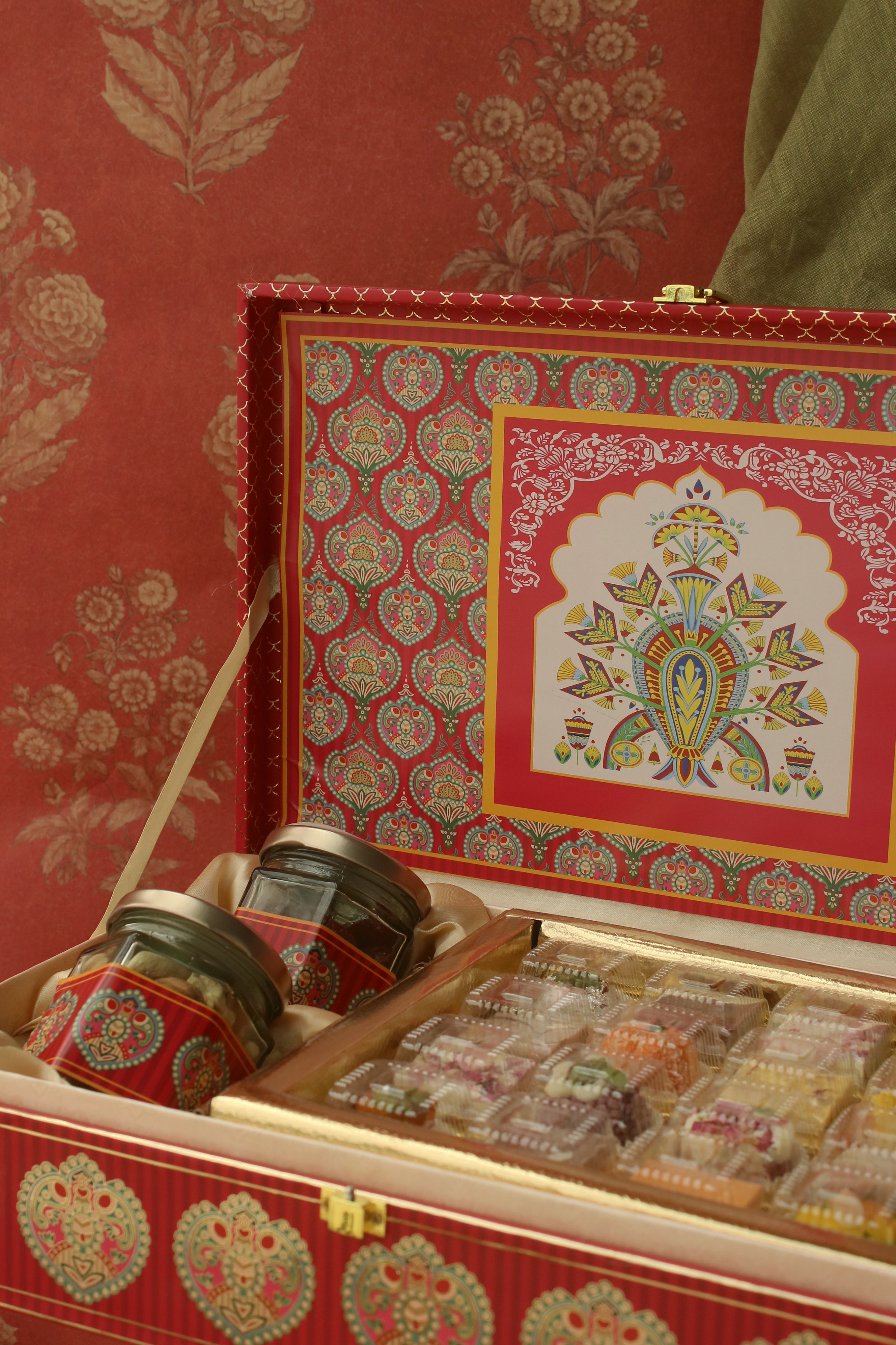 THE GIFTING AFFAIR