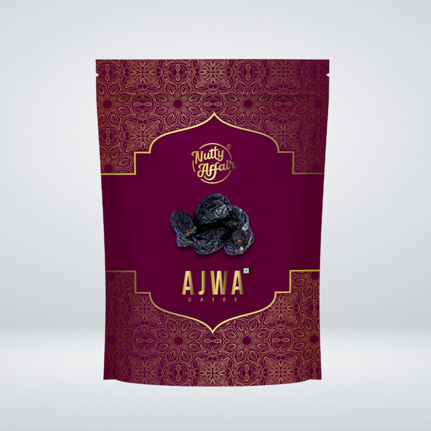 Ajwa Dates - 200 gm