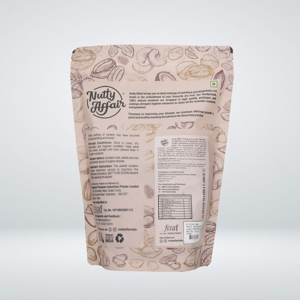 Almond Mamra Small